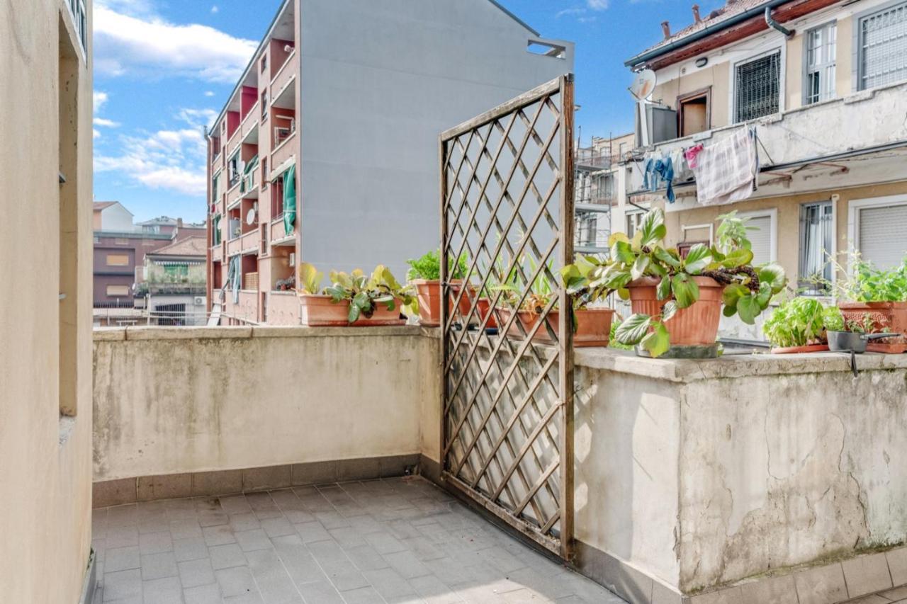 Mo1 - Wonderful Apartment With Terrace - Μιλάνο Εξωτερικό φωτογραφία